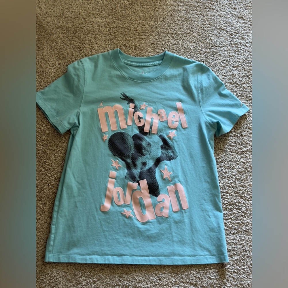 Jordan (Her)itage Women's T-Shirt S
UPC 196605751871